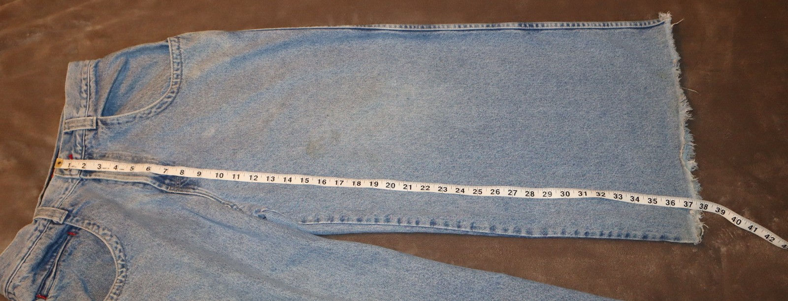 JNCO OG Burner #303 Vintage Jeans Size 32″x30″ – 26″ Leg Opening