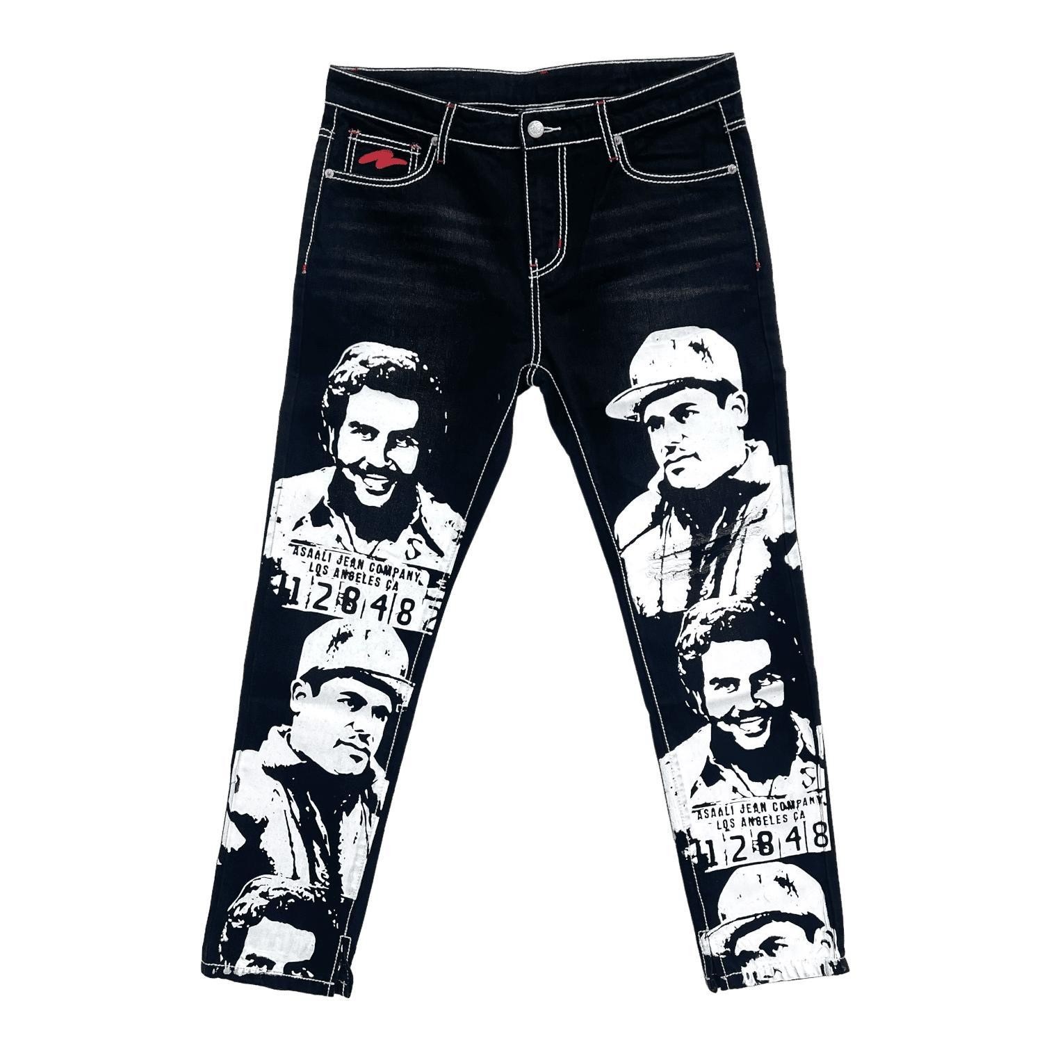 Asaali Denim Size 30-32-34-36-38-40