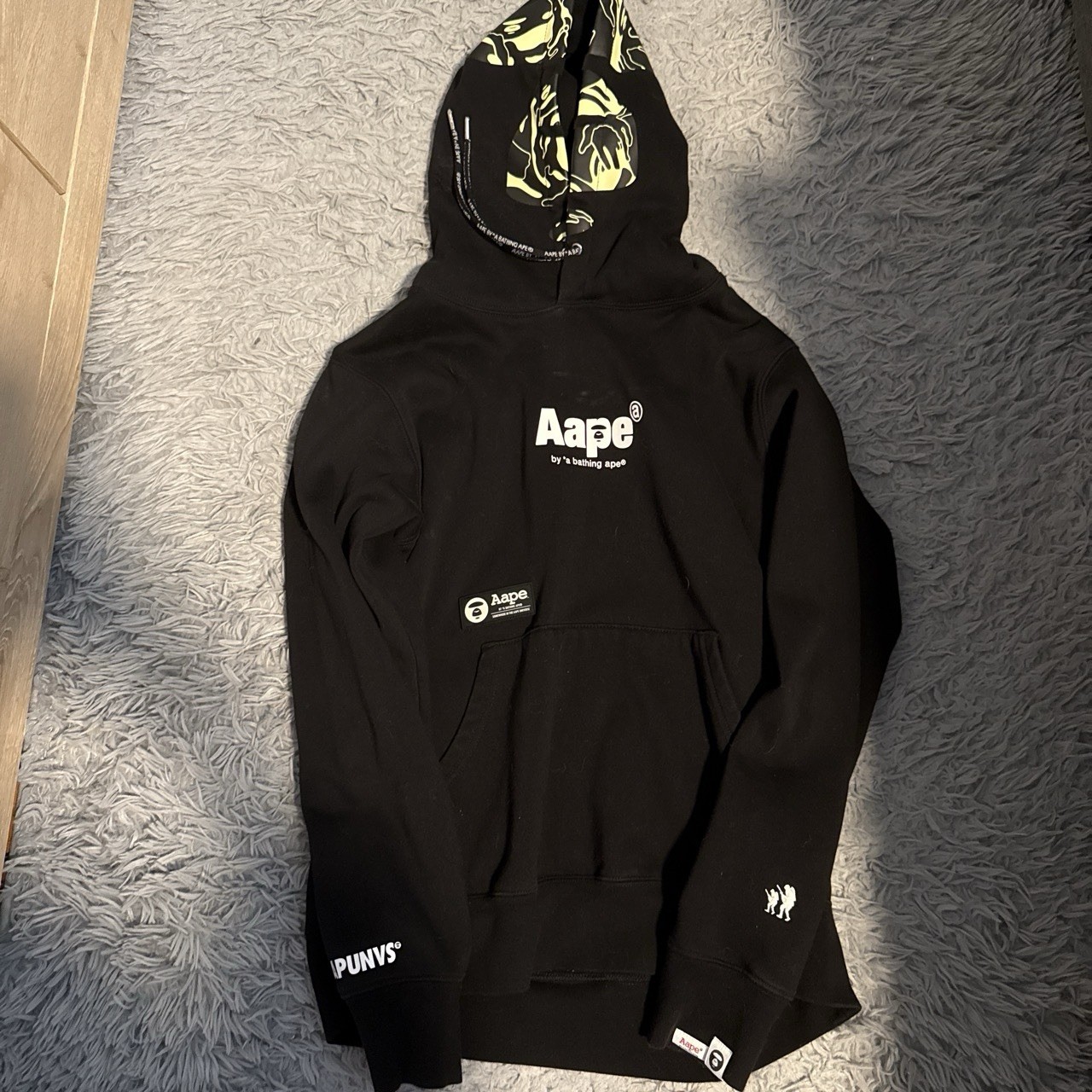 AAPE by A Bathing ape M