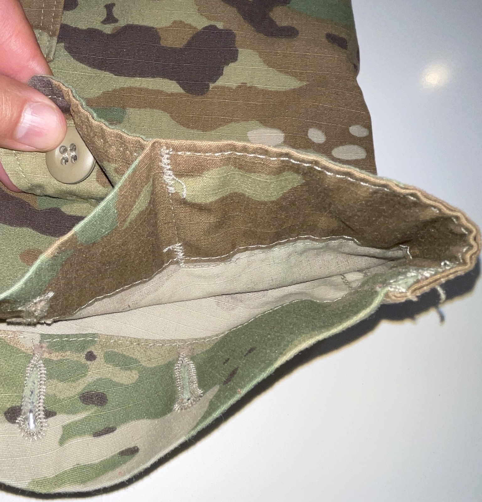 2023-2024 OCP SCORPION COMBAT TACTICAL ARMY USAF UNIFORM JACKET COAT ALL SIZES
