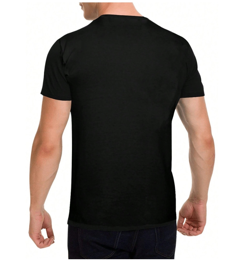 Dominican Republic Inspired Men’s T-Shirt – 100% Cotton, Casual & Comfortable wi