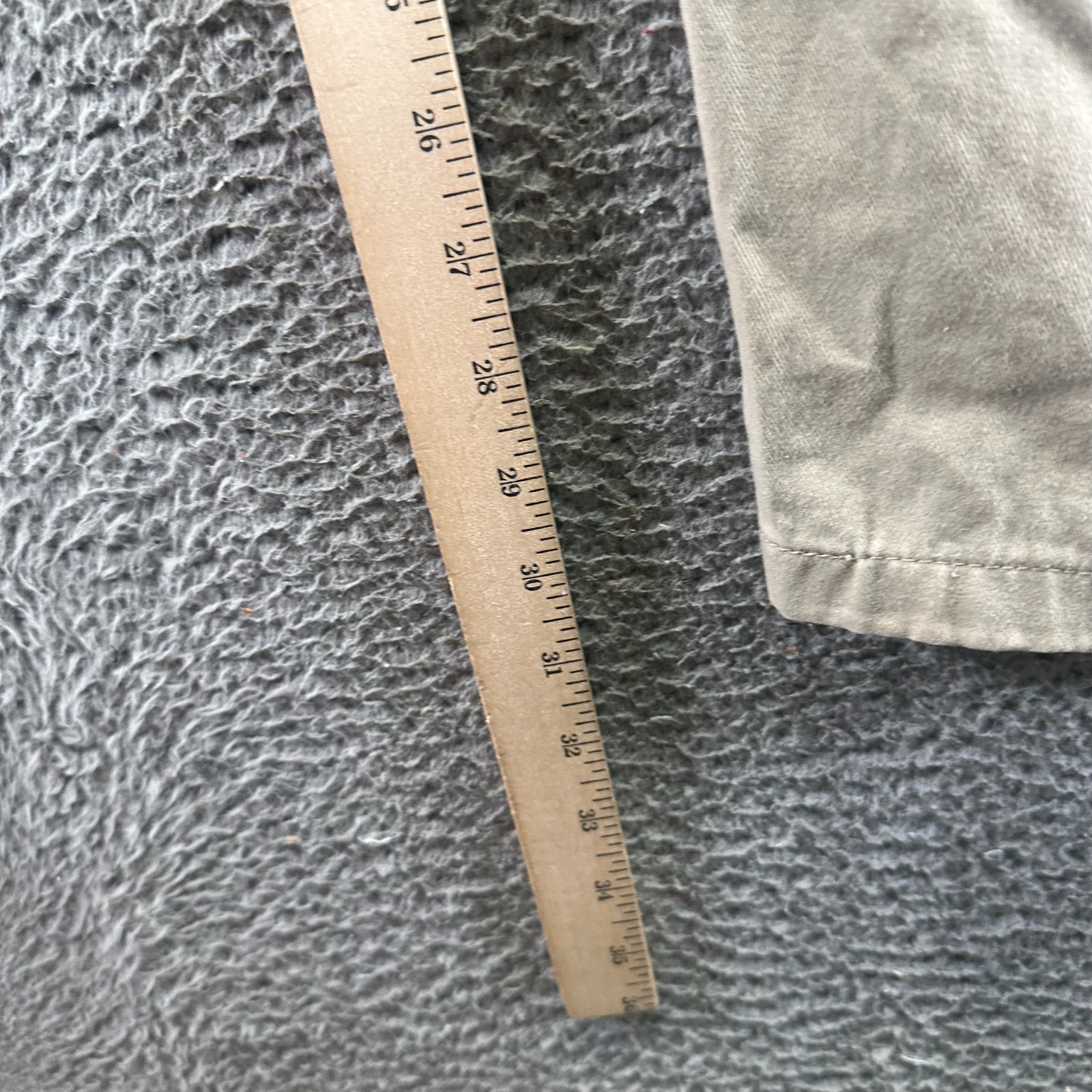 Wrangler Legacy Pant Mens 36×30 Brown Cotton Cargo Straight Workwear Utility