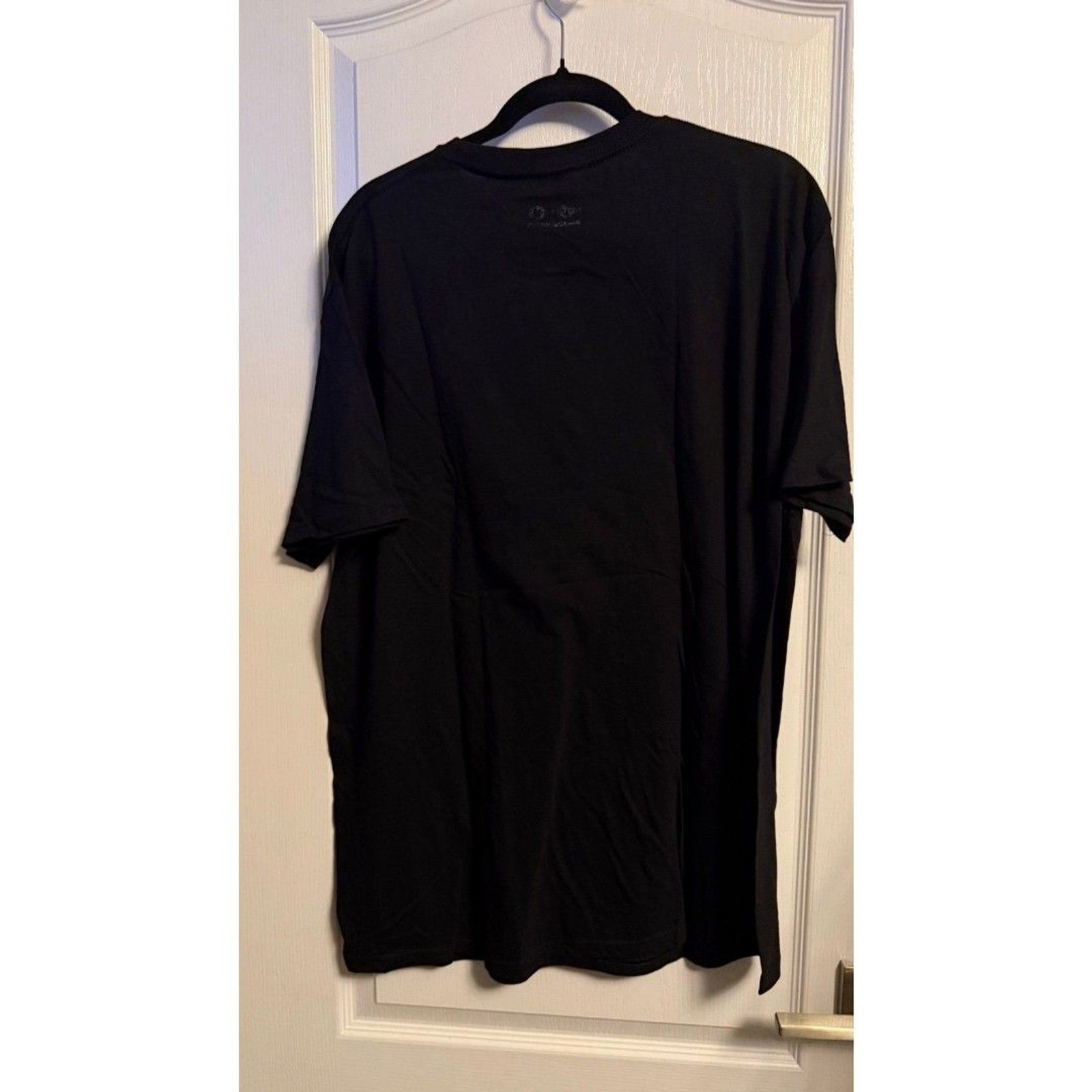 NEW Extra Terrestrial ET Costume Black Tee Halloween Shirt Universal Studios XL