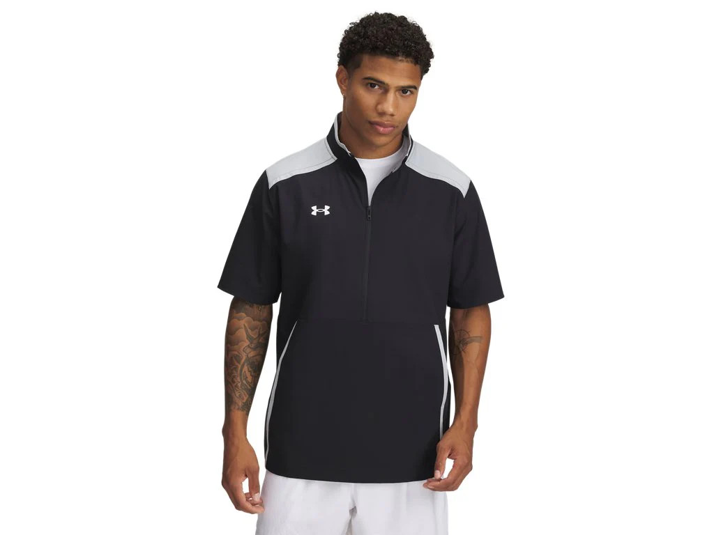 Under Armour Mens Motivate 3.0 Short Sleeve Shirt – Water Repellent