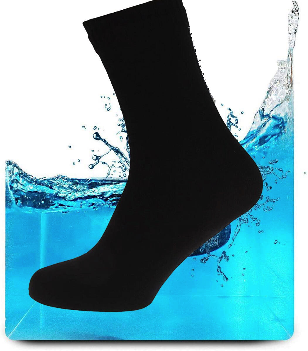 HYGRAD MEN’S/LADIES Waterproof, Windproof, Breathable Socks For Outdoor Camping