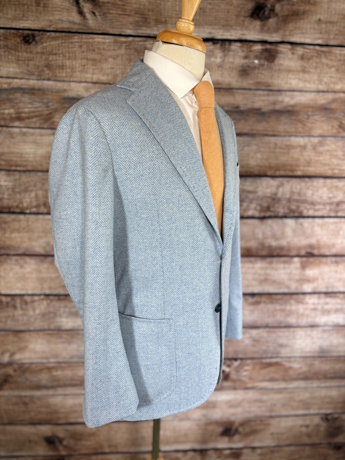 LNWOT Sartorio by Kiton Wool Blazer Size 40 (50 EUR) bs77