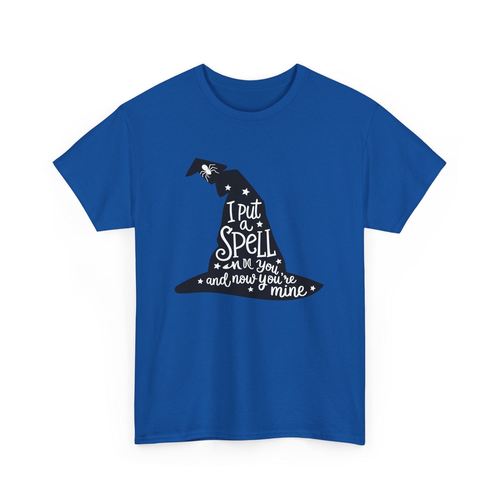 Witch Power T-Shirt | Embrace the Mystic Magical Vibes | I Put a Spell on Shirt