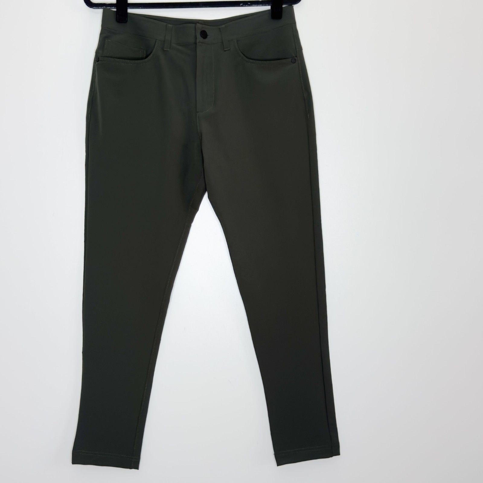 New Public Rec Workday Pant Dark Olive Green Men’s Size 30 x 30
