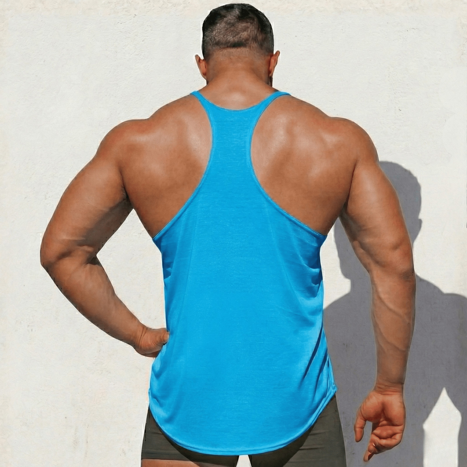 Physique Bodyware Stringer Tank Top