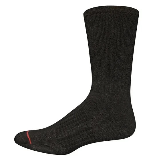 Men’s Cushioned Athletic Socks 8 Pairs Arch Support Shoe Size 8-12 & 13-15