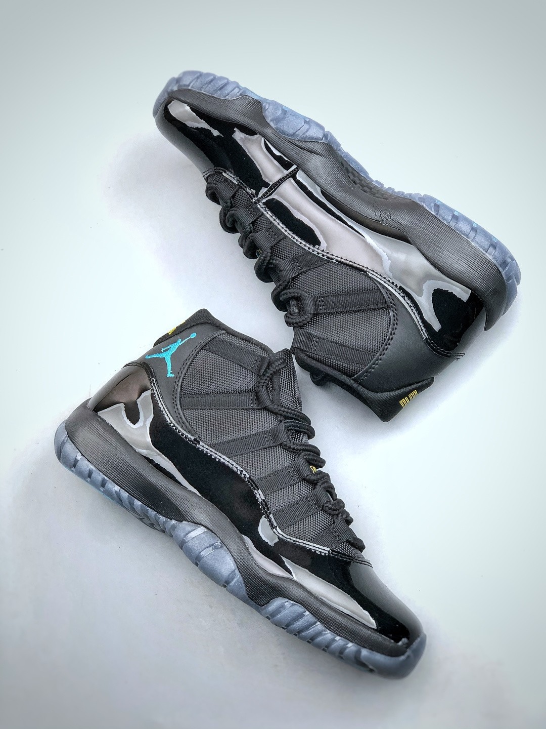 AJ 11 Retro Gamma Blue 2025 CT8012-047 Ship Now