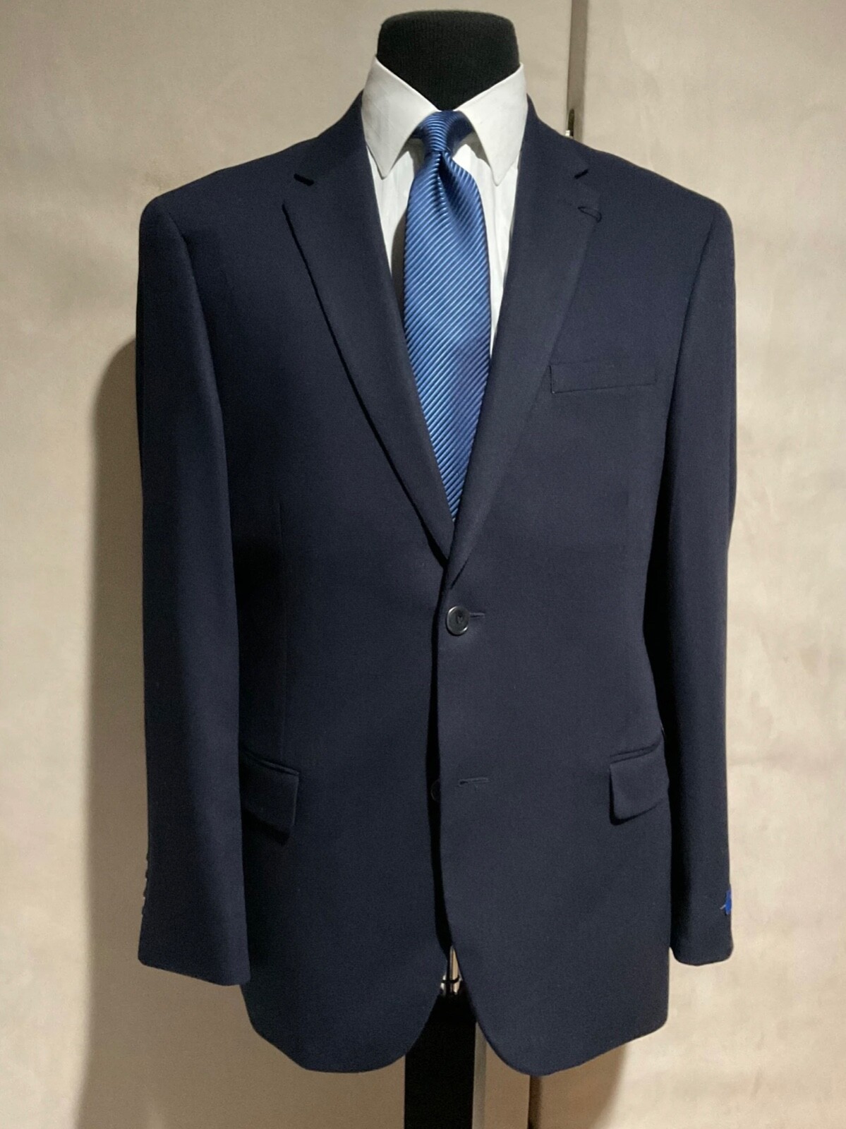 Sports Coat Blazer Navy Blue /Classic Fit / New NWT /36 to 54 Reg – Short – Long