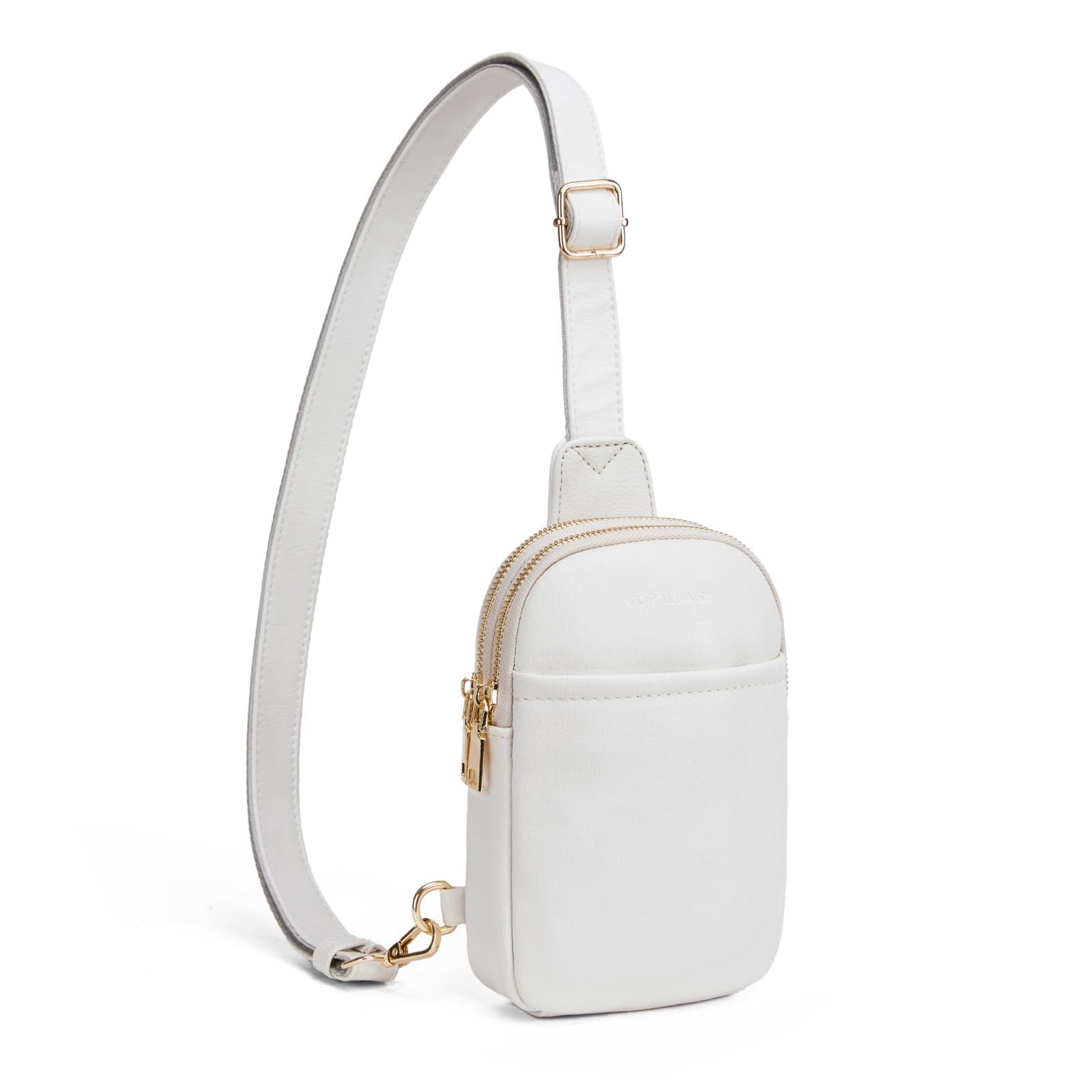 Crossbody Bags for Women Small Sling Bag Cross Body Purses Belt Bag for Women…