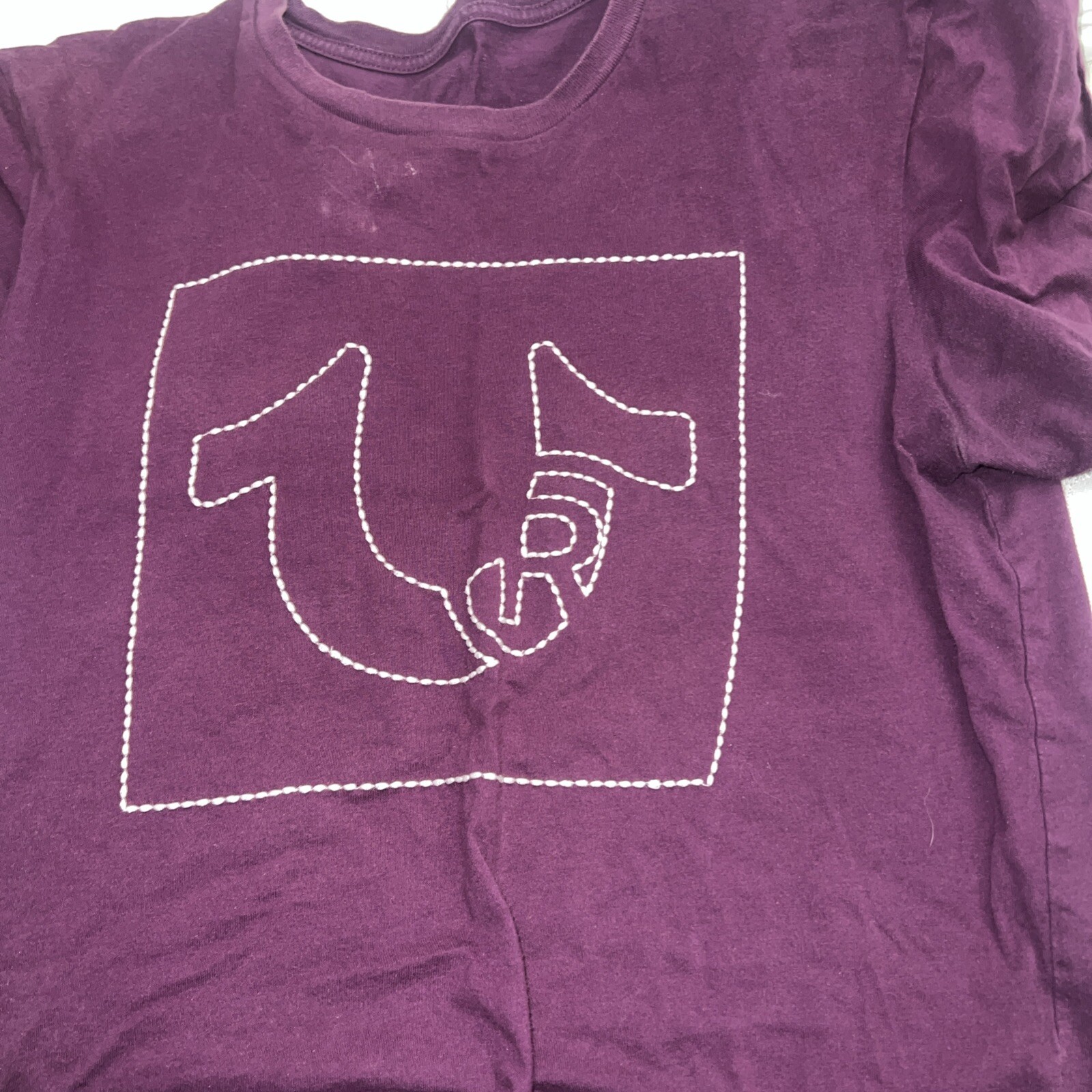 True Religion Shirt Pink Medium