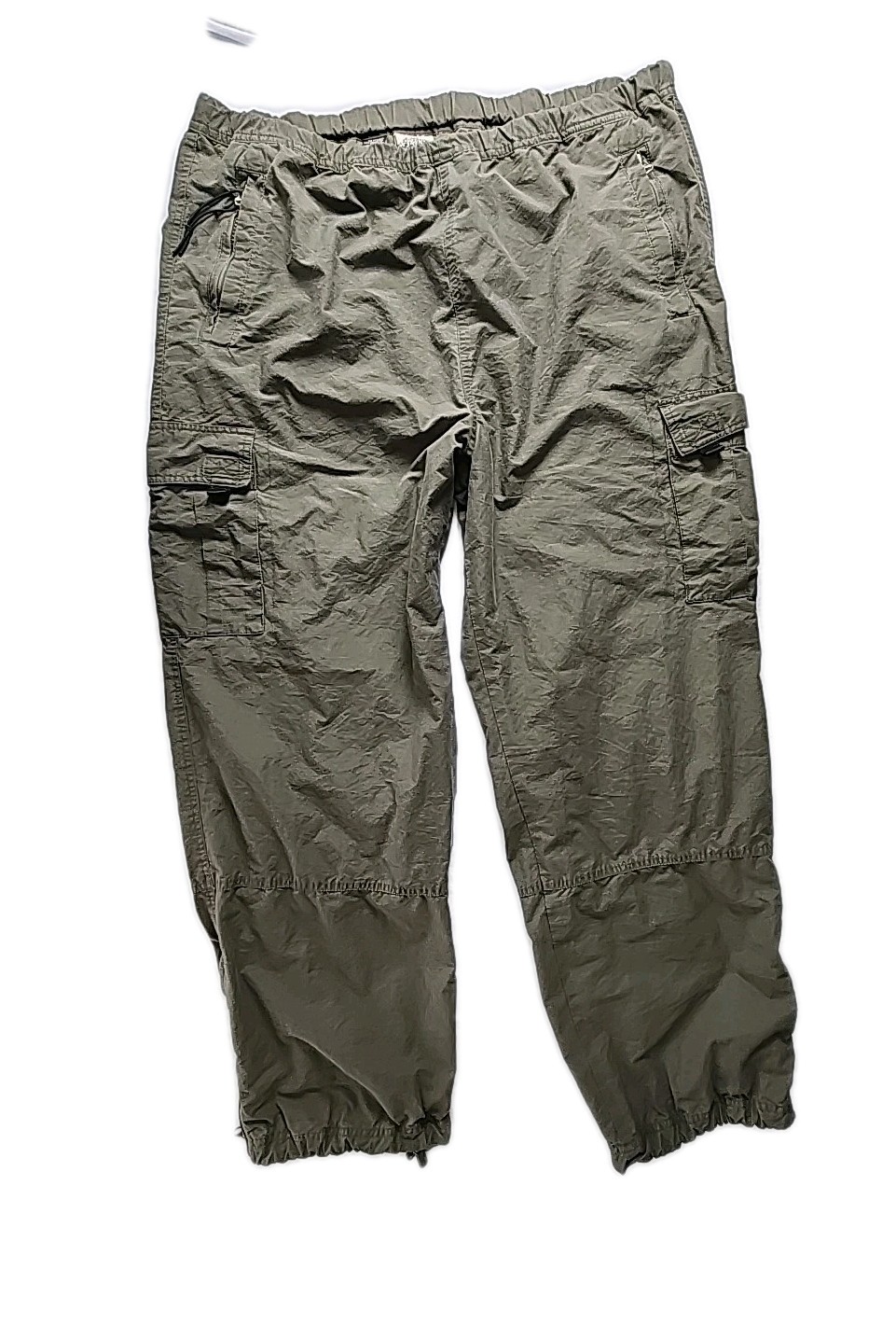 Outer Rim Men’s 2XL Adventurewear Hiking Cargo Pants Outdoor Nylon Blend EUC