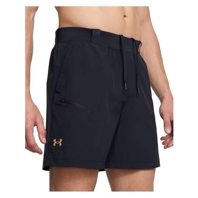 Under Armour Tactical Training Shorts Men Cargo Hiking Hunting Casual Gym Gear
