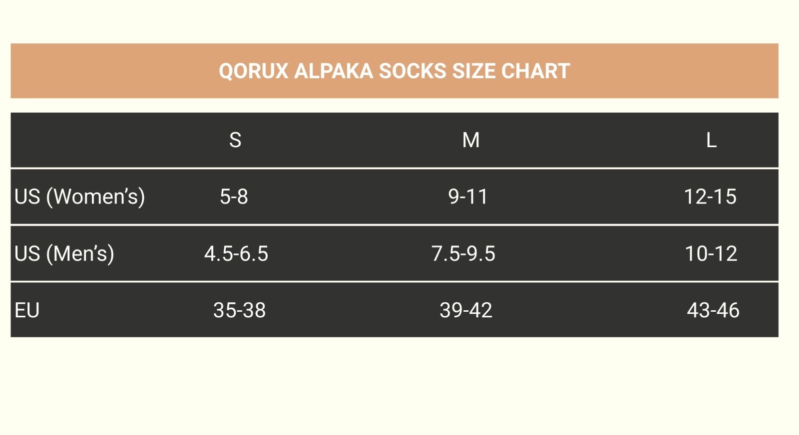 4 pairs alpaca wool thermal warm winter socks for women & men