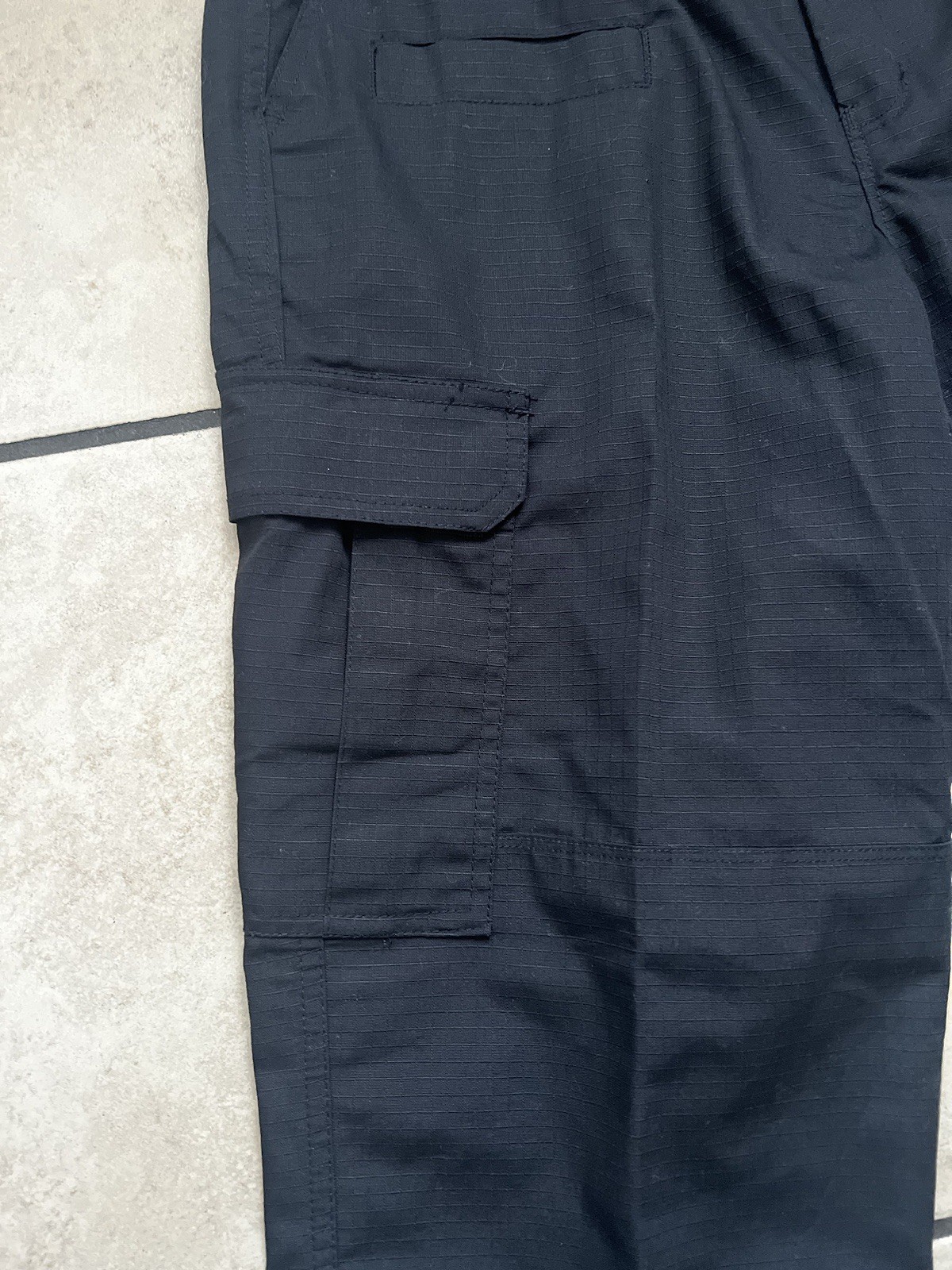 NWT MENS 30×30 GALLS G-TAC RIPSTOP TACTICAL PANTS TR940 NAVY 30×30