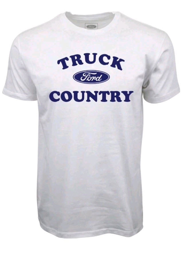FORD TRUCK COUNTRY GRAPHIC T SHIRT NW