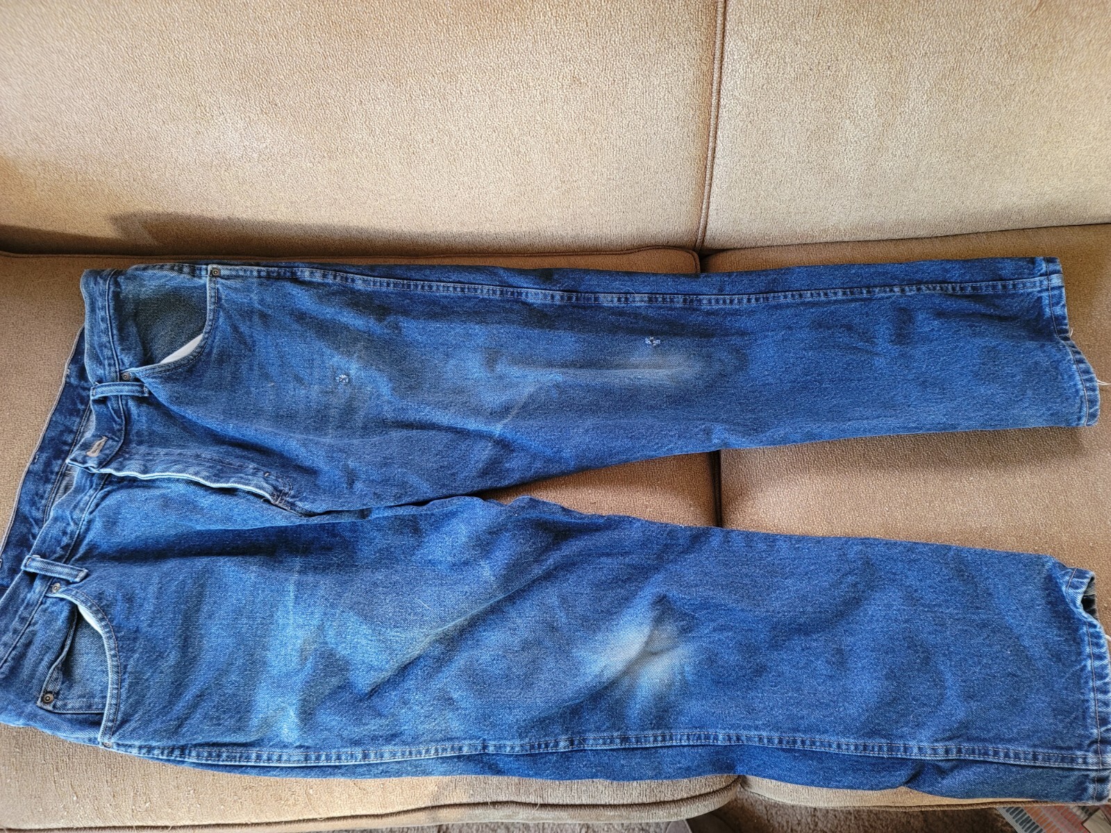 Wrangler Men’s Jeans Regular Fit 38×30