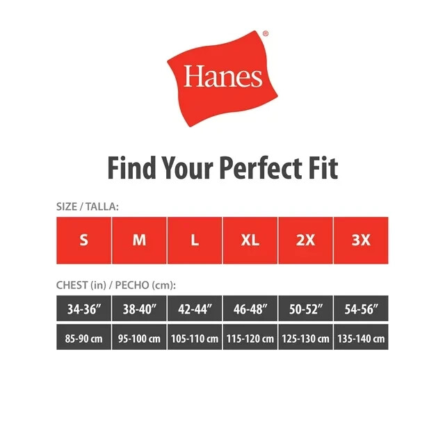 Hanes 10-Pack Men Tee T-Shirt ComfortSoft White Crewneck Undershirt Short Sleeve