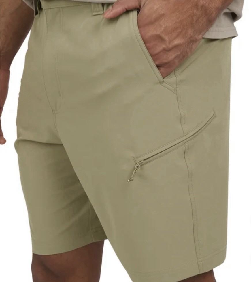 Weatherproof Men’s Lot of 3 Loose Fitting UPF 50+ Tech Shorts Pick Your Size NWT