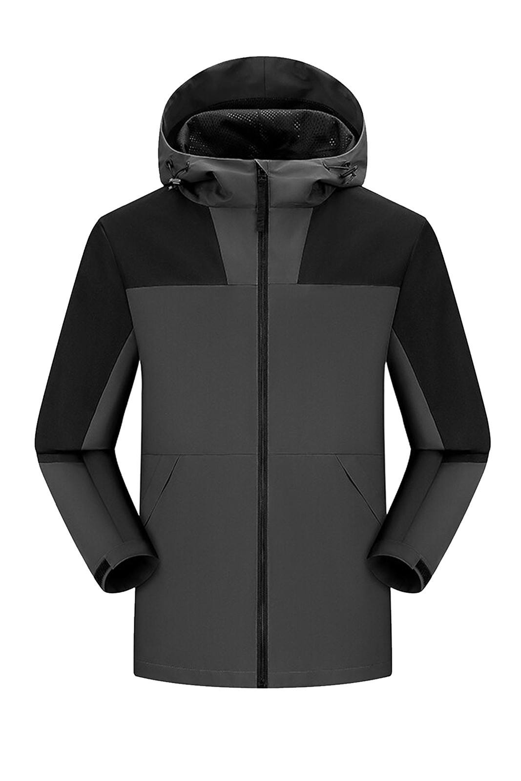 Men’s Winter Outdoor Waterproof Jacket Hiking Coat Lightweight Windproof Top Dry