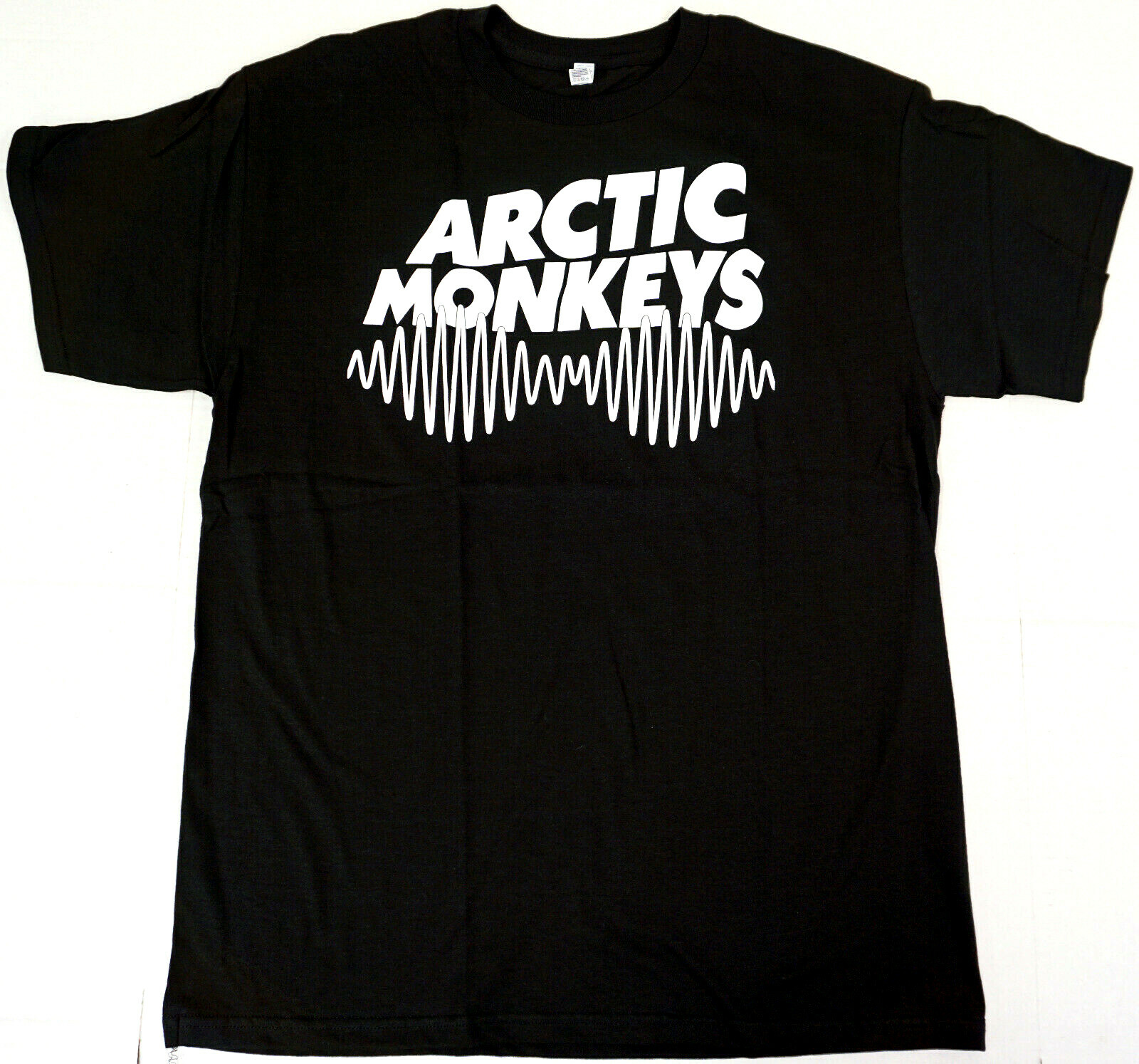 ARCTIC MONKEYS T-shirt Adult Men’s Tee Black New