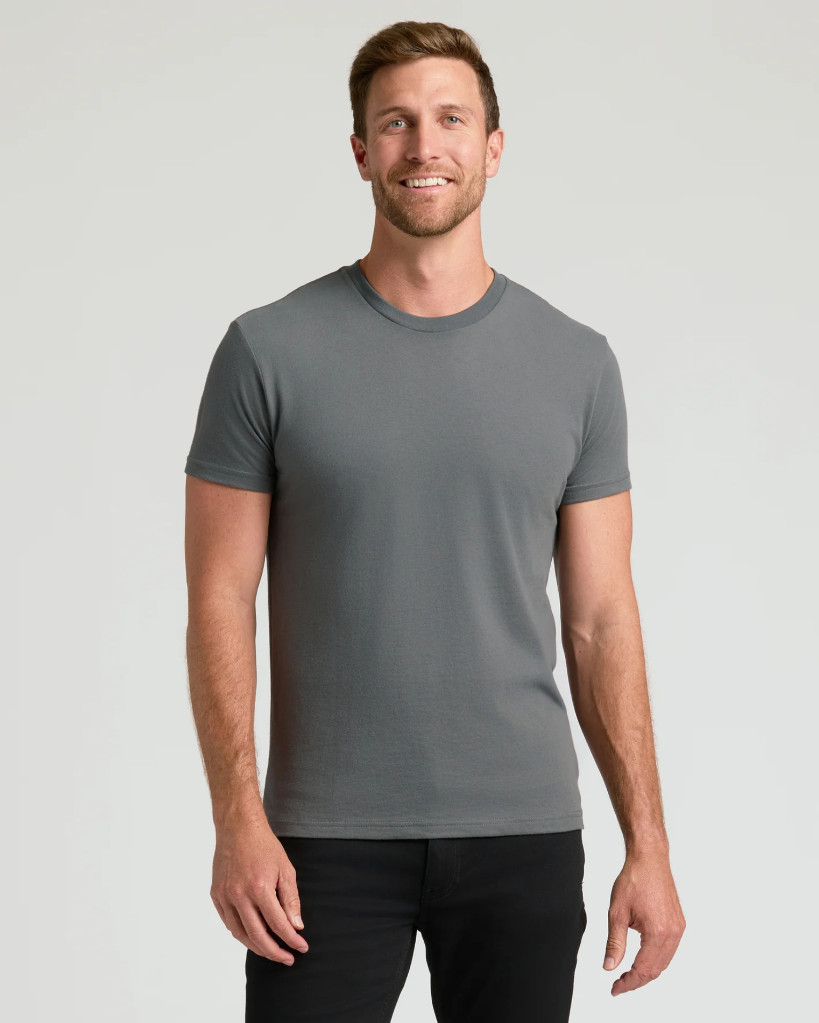 NWT TRUE CLASSIC Classic Crew Neck (6-Pack)