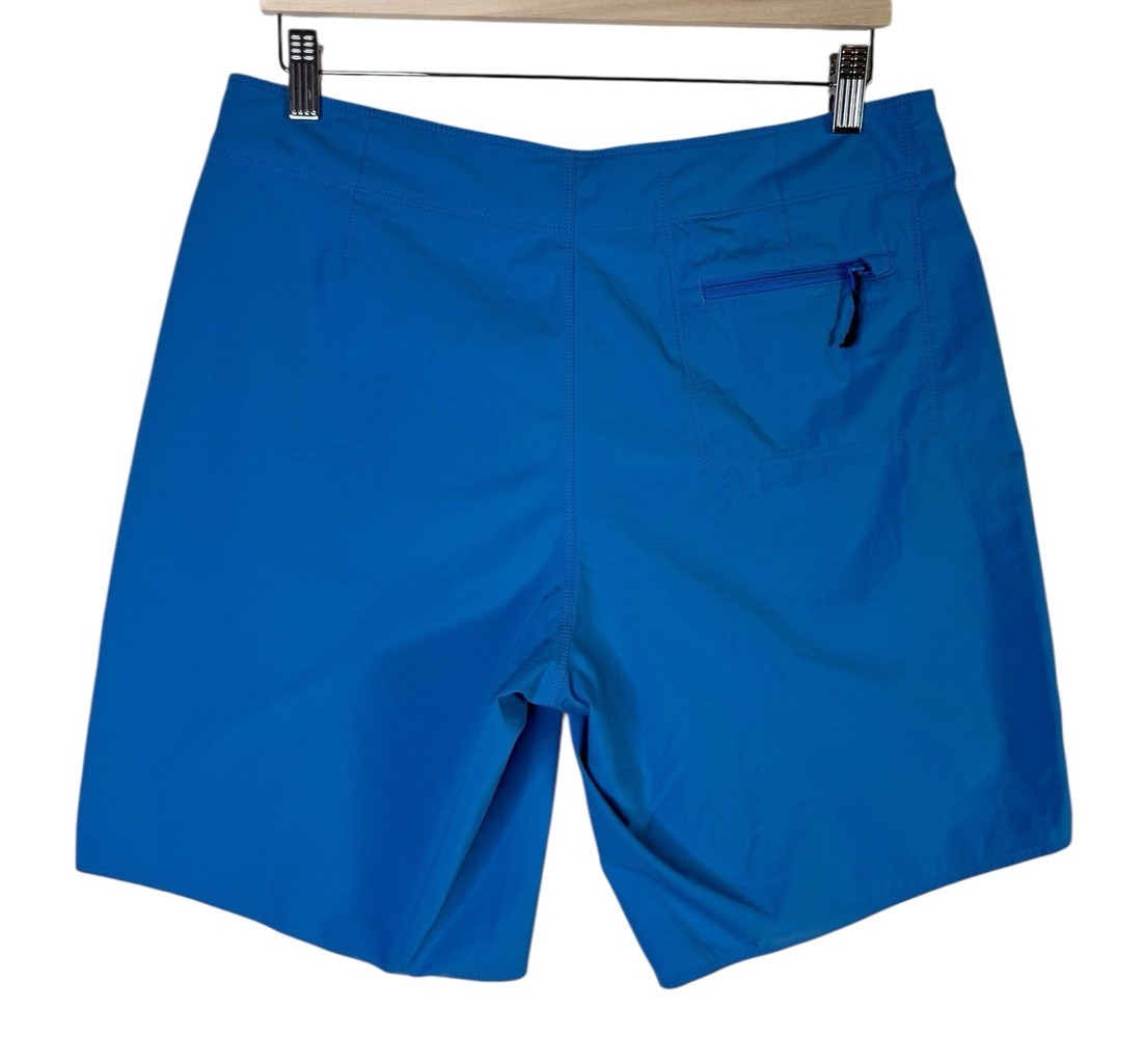 Patagonia Light & Variable Boardshorts Radar Blue #86690 Men’s Size 33