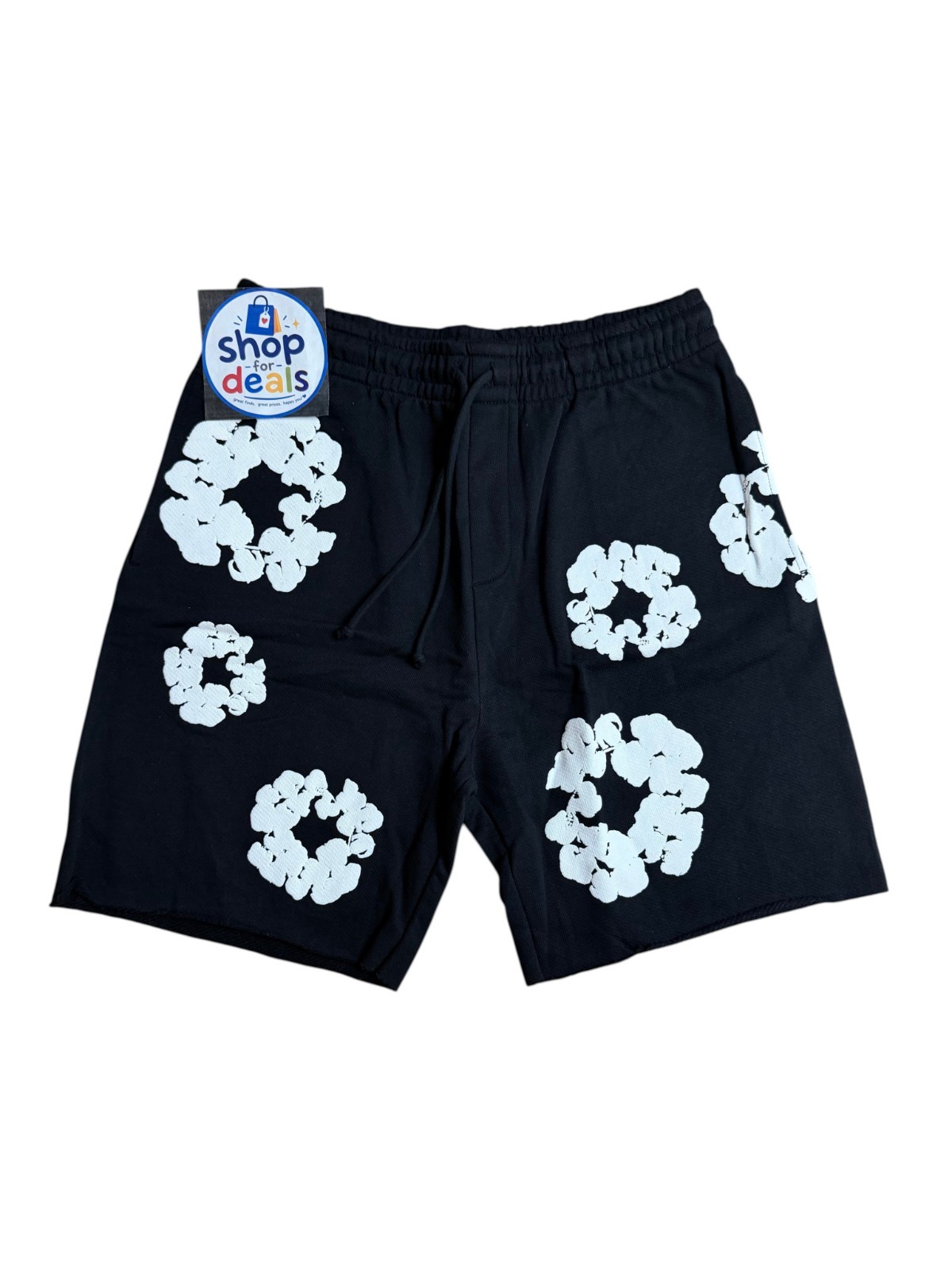NEW Denim Tears The Cotton Wreath Shorts – All Colors S-XL – FREE SHIPPING
