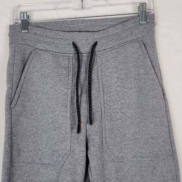 Southpole Men’s Gray Jogger Sweatpants S with Pockets