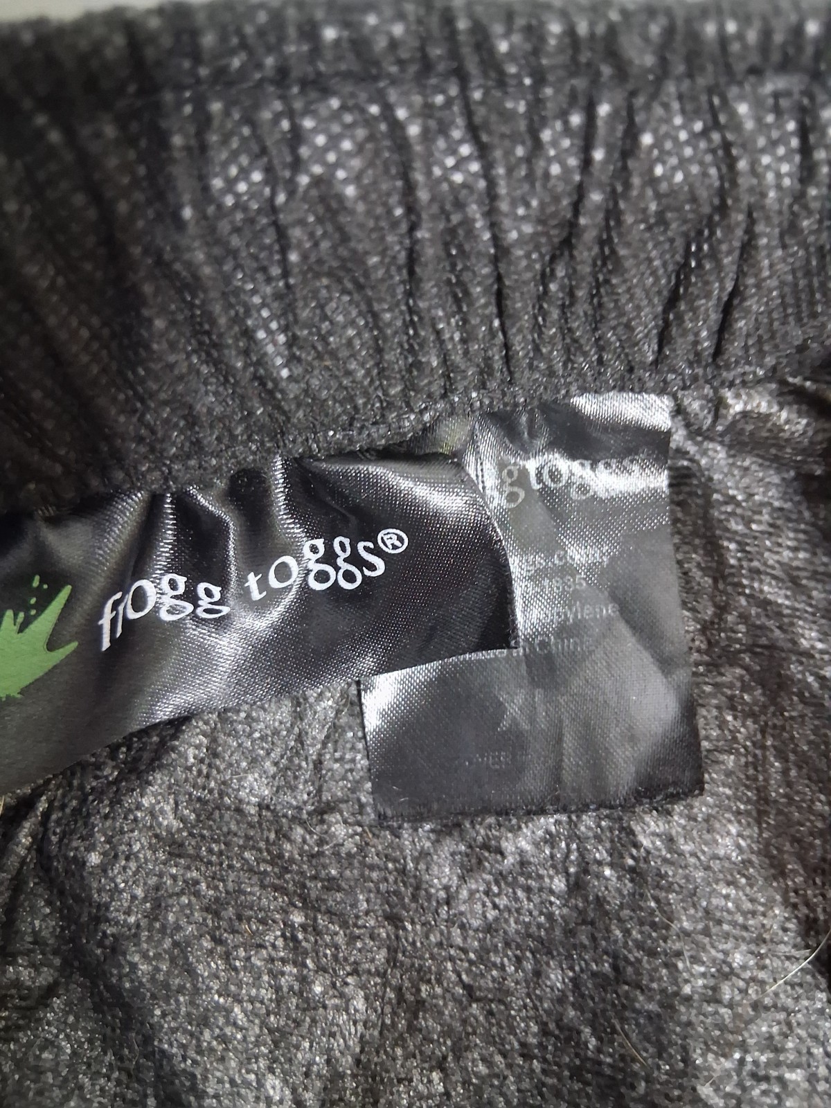 Frogg Toggs Pants Men’s XL Waterproof Rain Gear Outdoors Breathable Packable