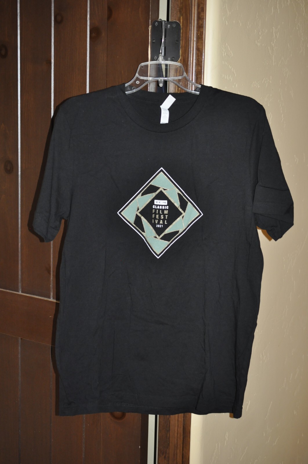 TCM Classic Film Festival 2021 T-Shirt- L