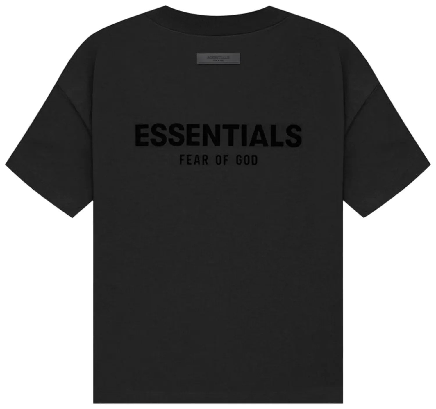 Fear of God Essentials Tee ‘Stretch Limo’ XS Size Oversized T-Shirt SS22 NWT