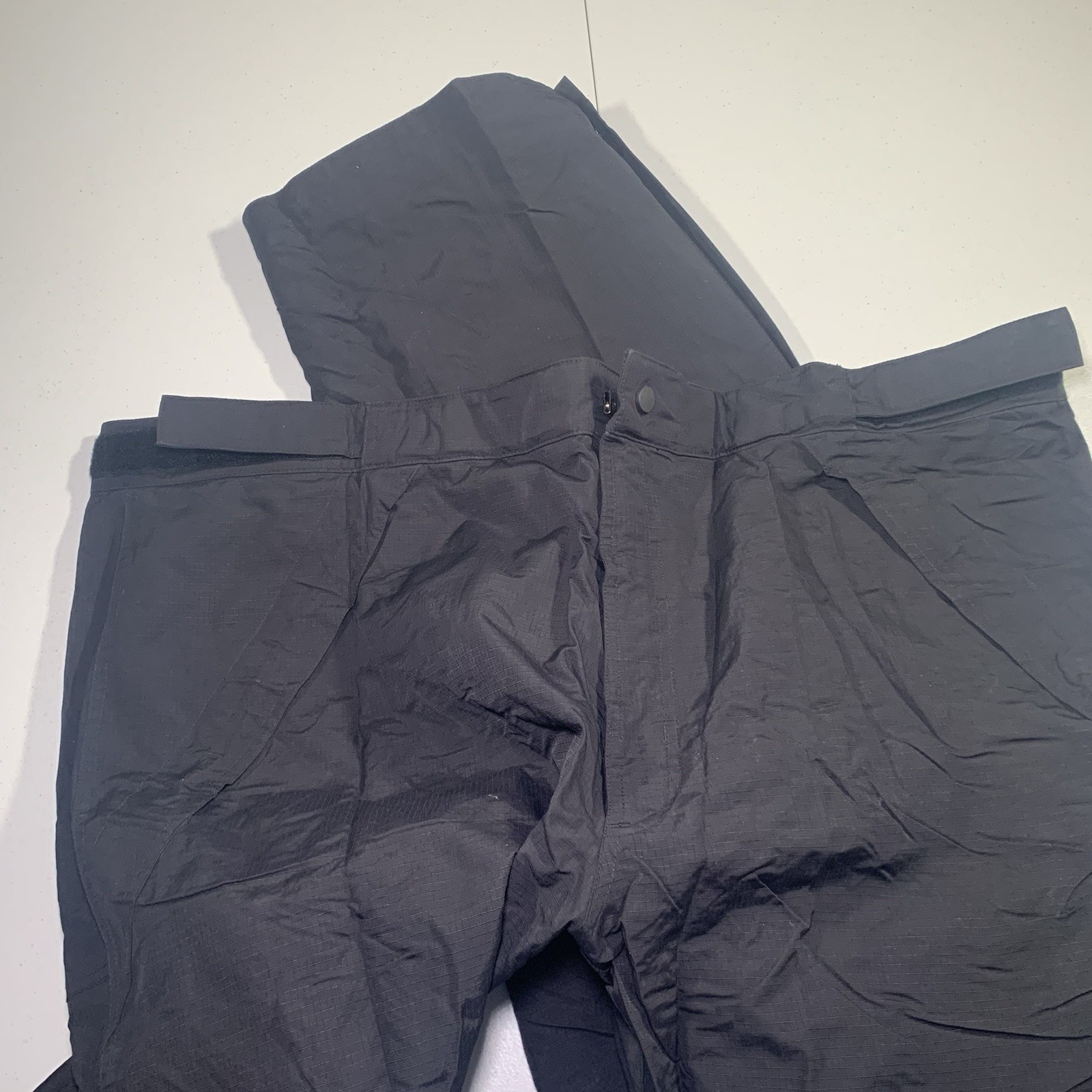 BRP RPM Waterproof Insulated Black Riding Pants Mens Size 48X32 NWOT