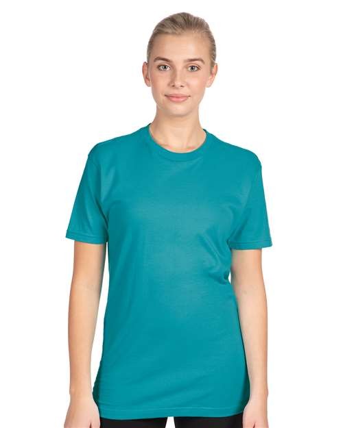 Next Level Unises Cotton T-Shirt 3600