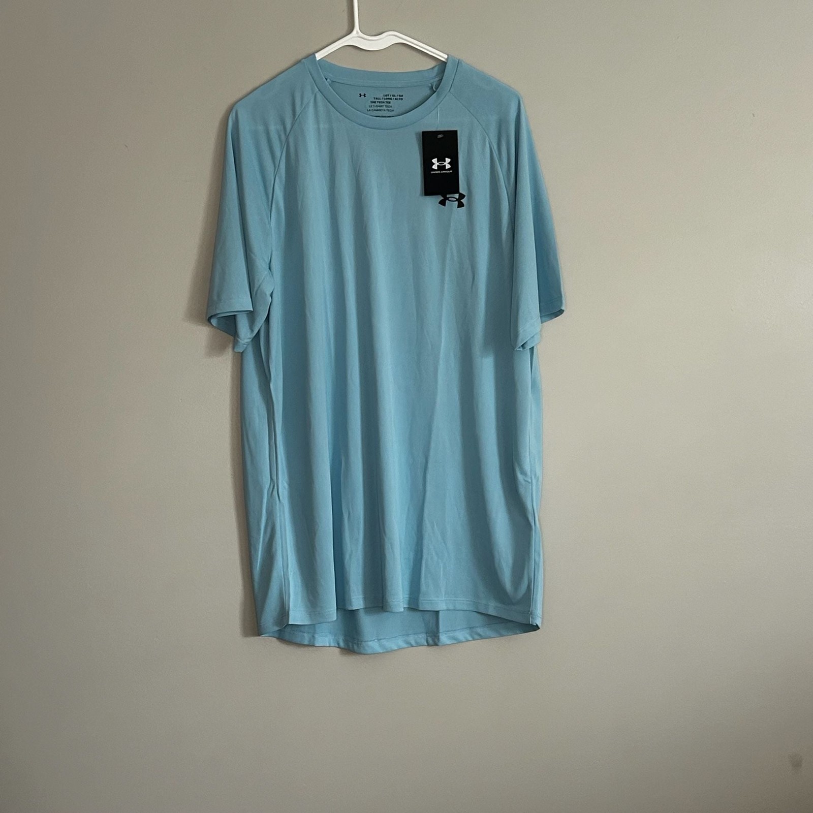 Under Armour Men’s UA Tech 2.0 Short Sleeve Tee