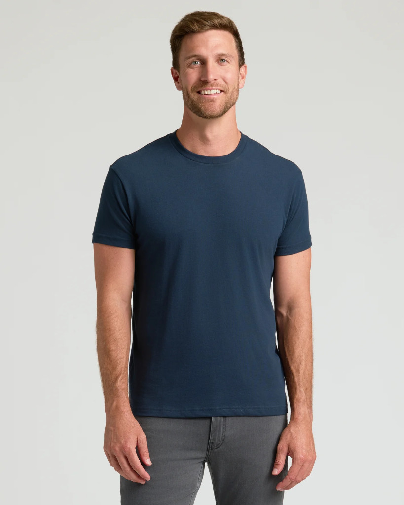NWT TRUE CLASSIC Classic Crew Neck (6-Pack)