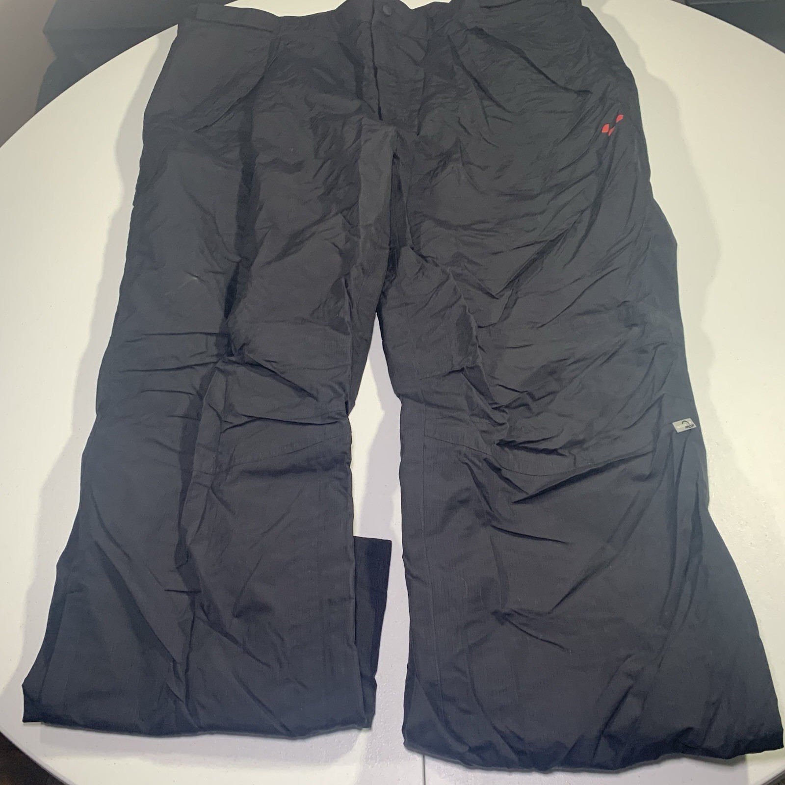 BRP RPM Waterproof Insulated Black Riding Pants Mens Size 48X32 NWOT