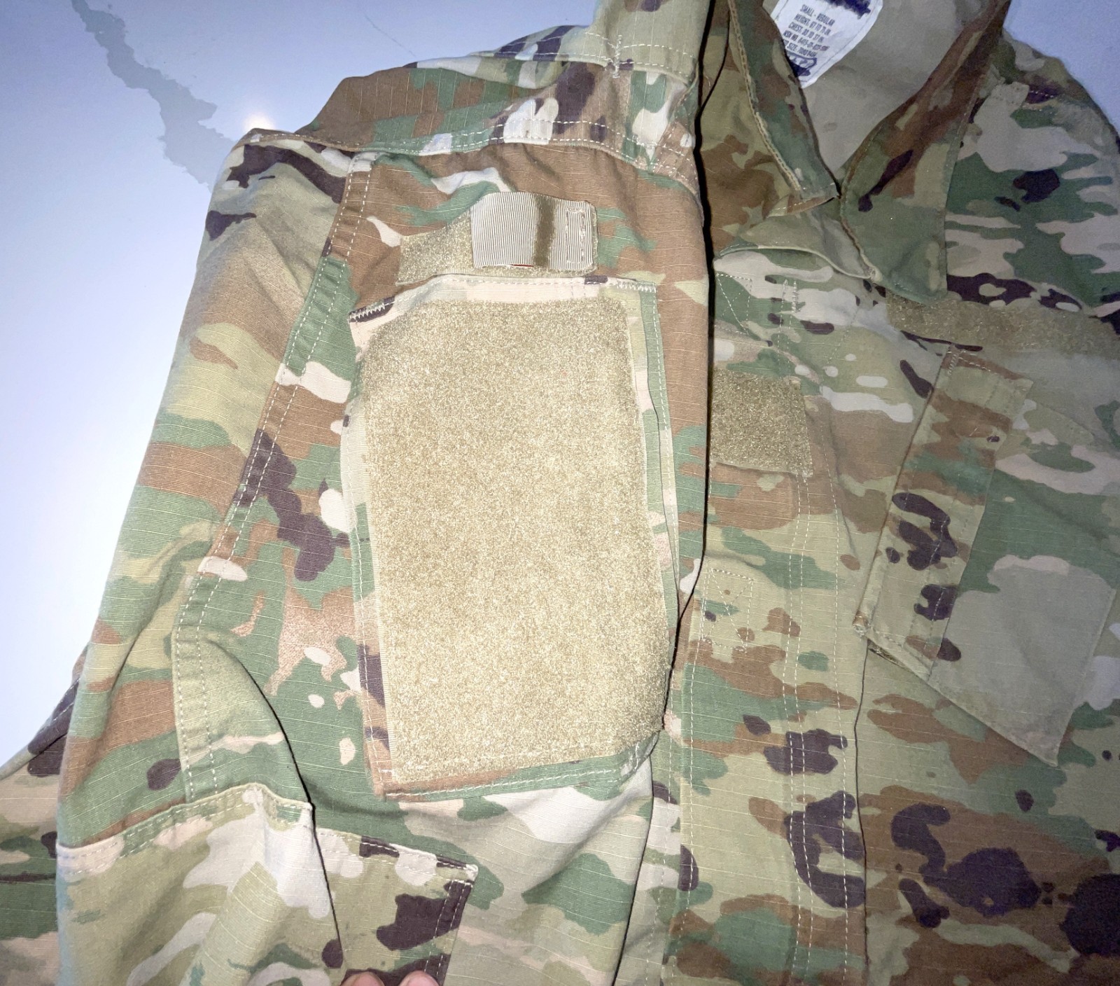 2023-2024 OCP SCORPION COMBAT TACTICAL ARMY USAF UNIFORM JACKET COAT ALL SIZES