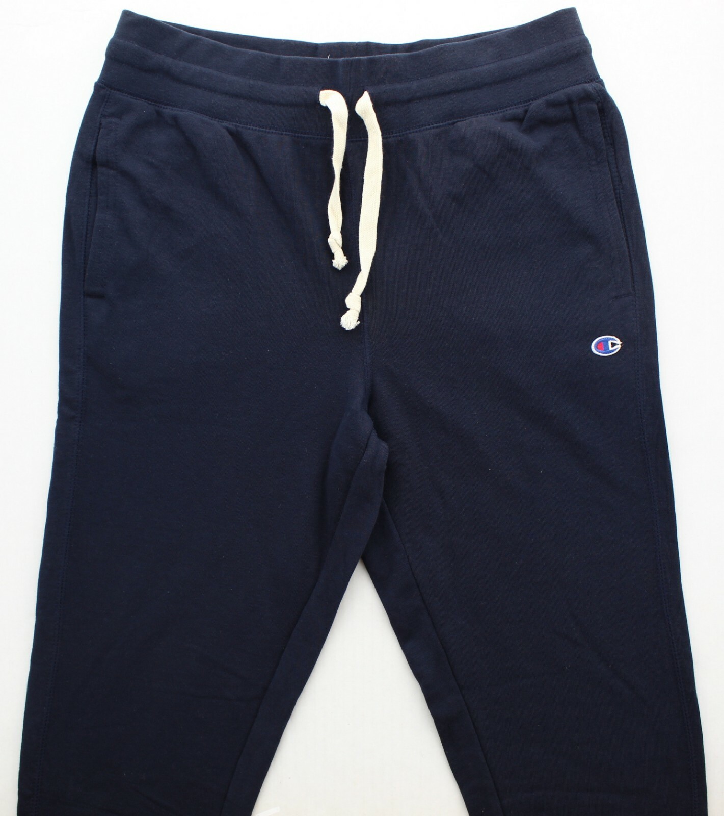 Champion Men’s Jersey Joggers Lightweight Activewear Pants Cuffed Ankles Pockets