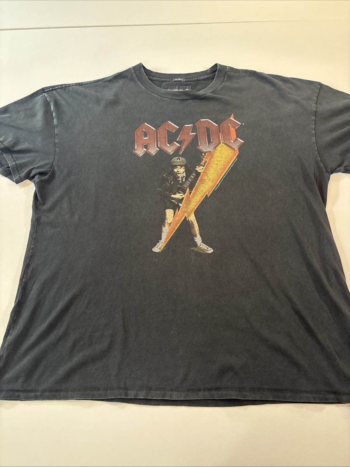 Aborcrombie ACDC XXL T Shirt