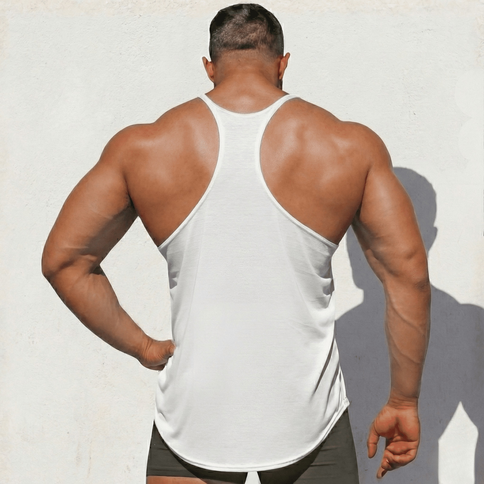 Physique Bodyware Stringer Tank Top
