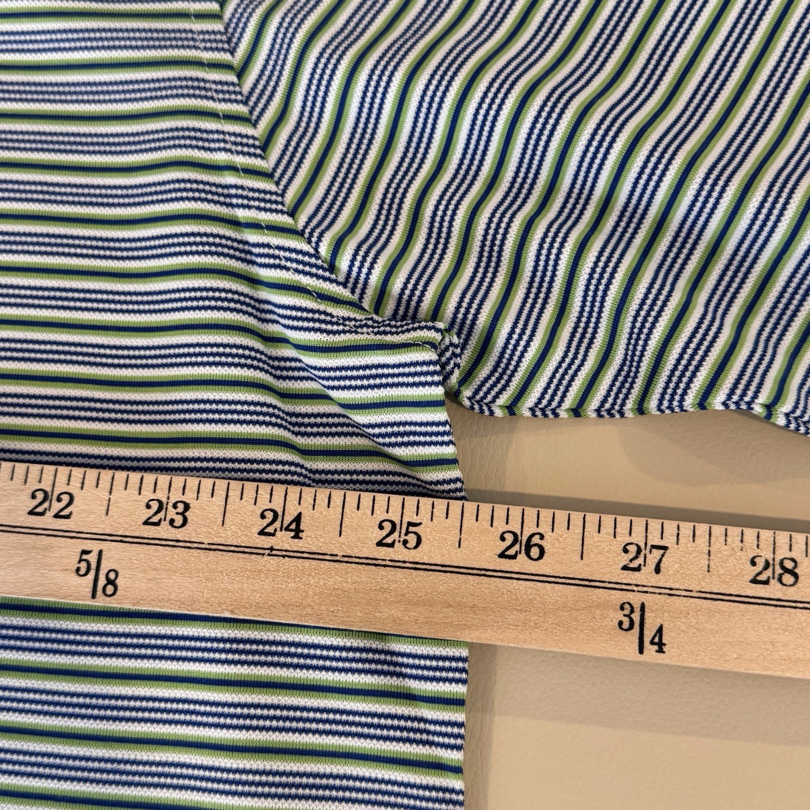 Fairway & Greene Polo Shirt Mens XL Green Greenbrier Festival Sam Snead NWT