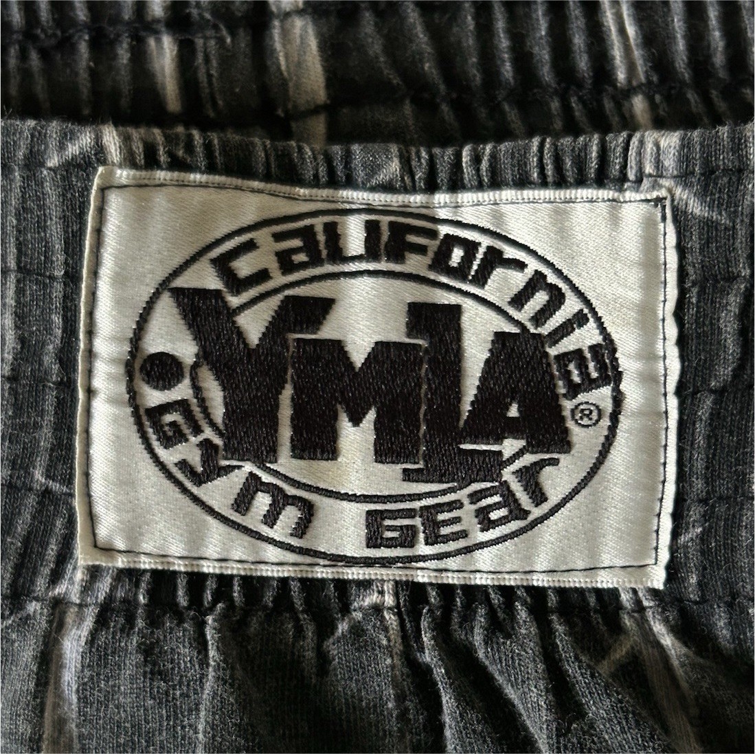 Y.M.L.A California Gym Gear Barbed Wire Sweatpants