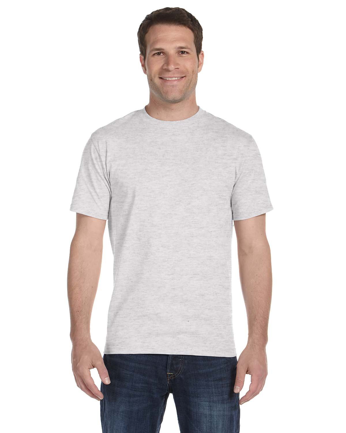 10 Pack Of Gildan G800 Adult 50/50 USA Cotton/Polyester T Shirt Stylish T-Shirt