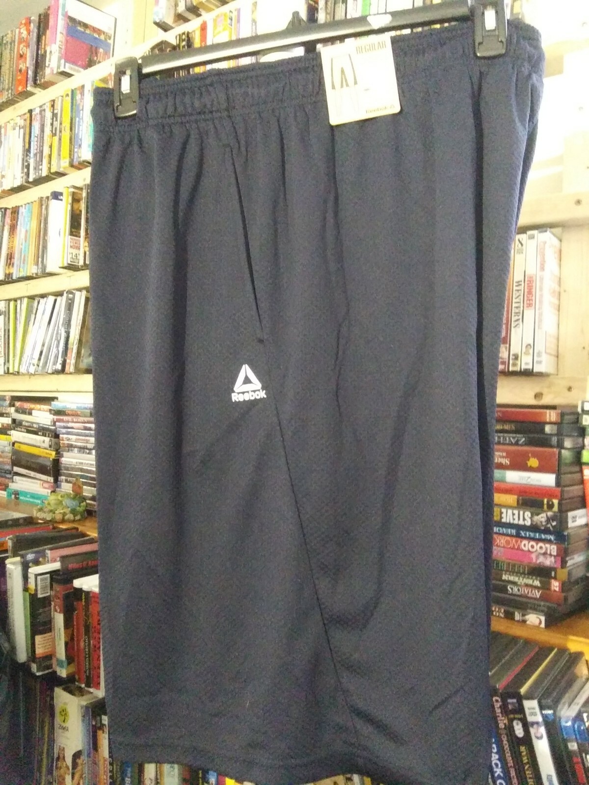New Without Tags Dark Navy Mens Extra Large Shorts Bag48