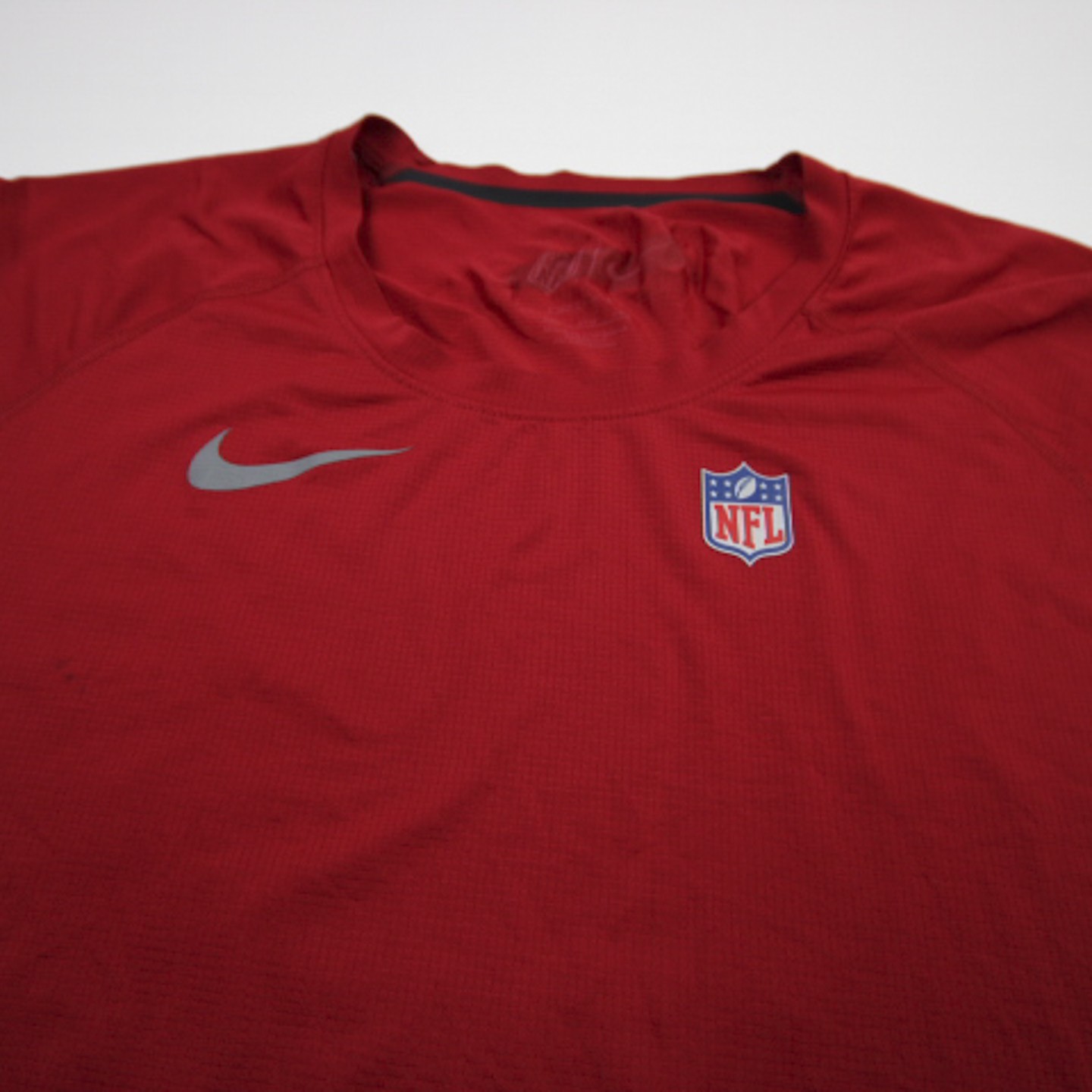 Nike NFL On Field Sleeveless Shirt Men’s Red Used Multiple Sizes