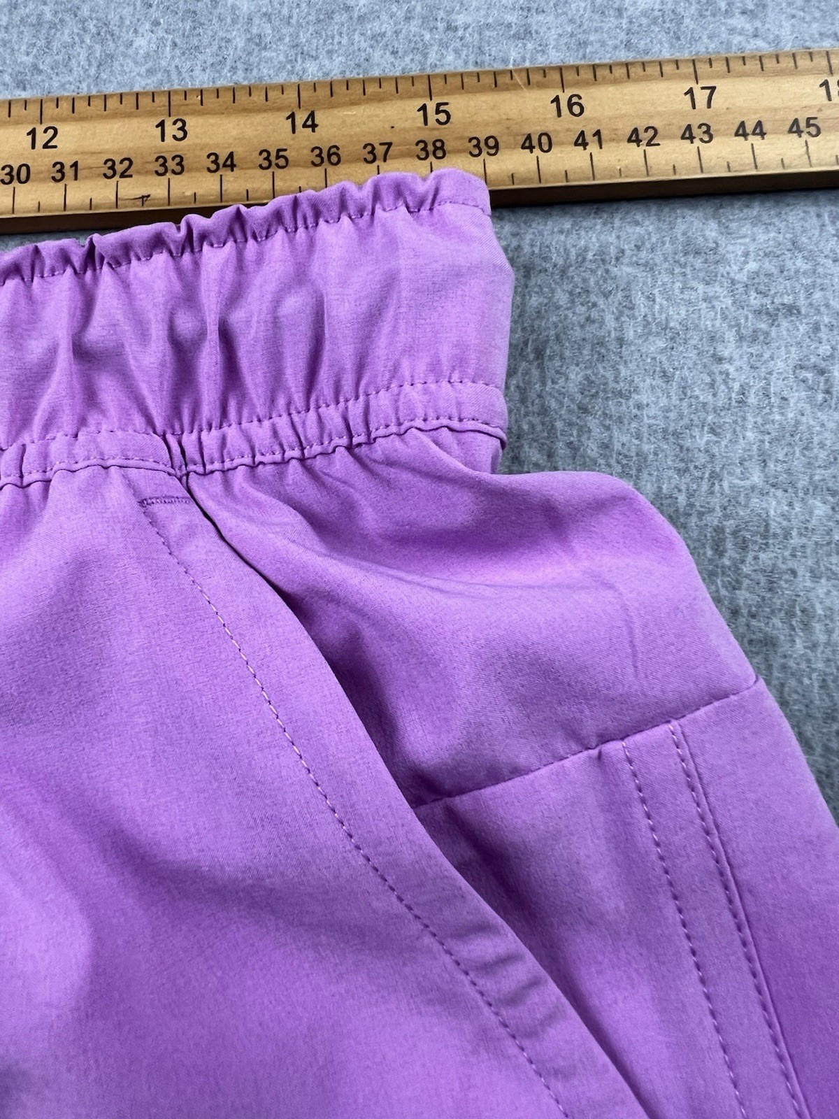 Nike Unlimited Men’s Unlined Versatile Shorts Lavender Size Medium DV9330 9” NWT